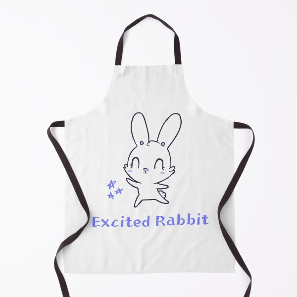 Item preview, Excited Rabbit designed and sold by Downneees.