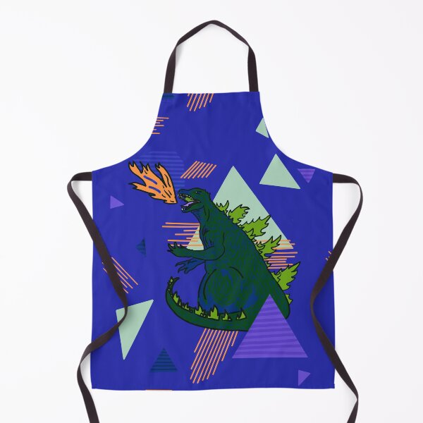 Item preview,  Giant Lizard Blue designed and sold by Hejamieson Designs.