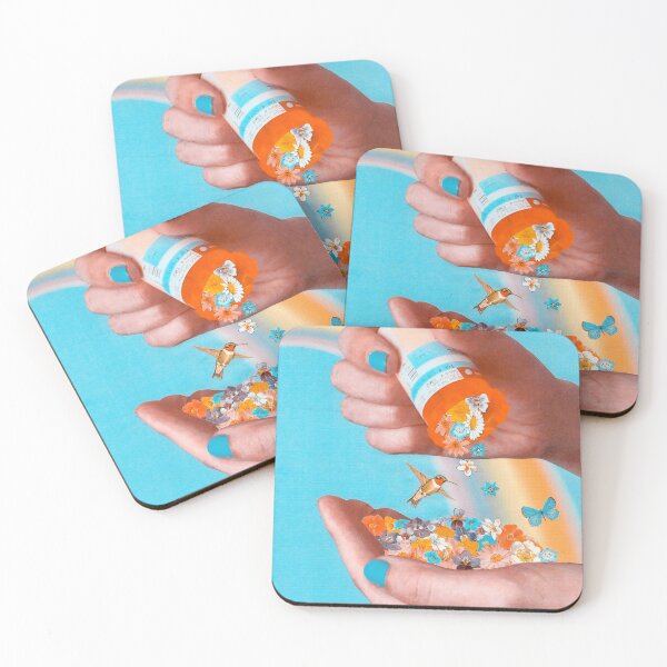 Item preview, Meds designed and sold by WordsAsMedicine.