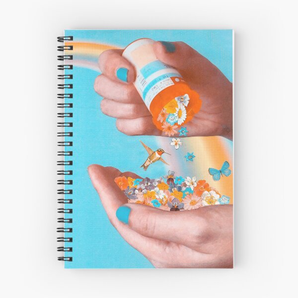 Item preview, Meds designed and sold by WordsAsMedicine.