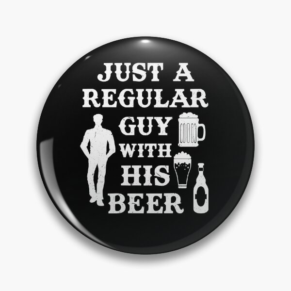 Item preview, Beer Guy  designed and sold by Tom2468.