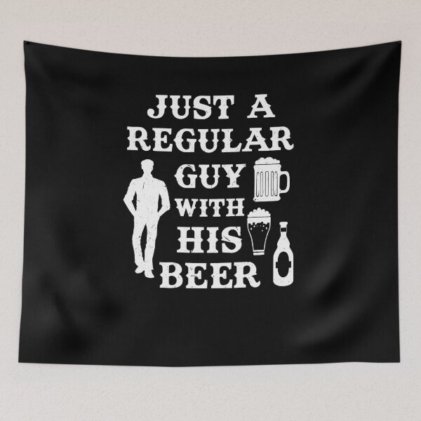 Item preview, Beer Guy  designed and sold by Tom2468.