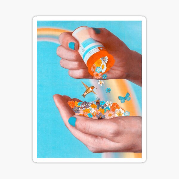 Meds Sticker