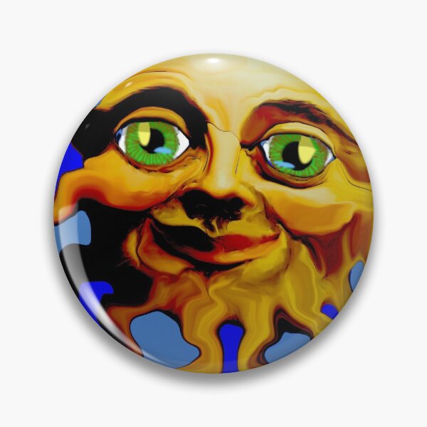 Item preview, Shimmering Sun  1 designed and sold by Nathaniel Britz.