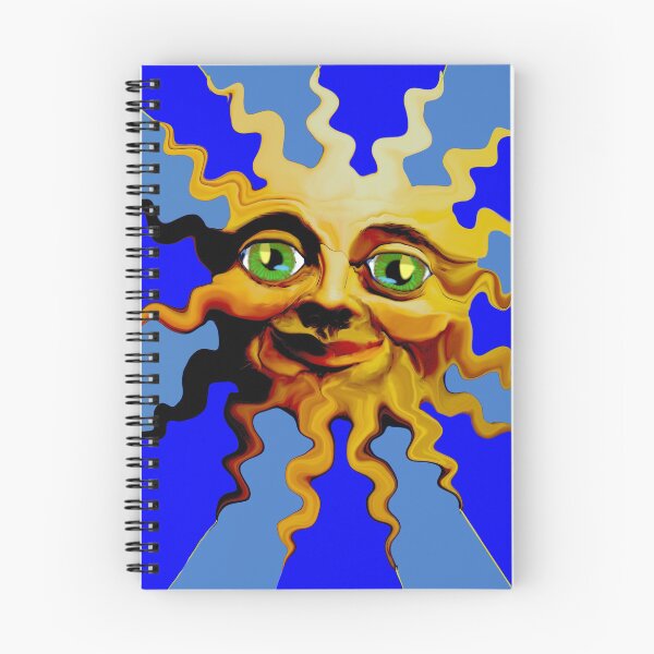 Item preview, Shimmering Sun  1 designed and sold by Nathaniel Britz.