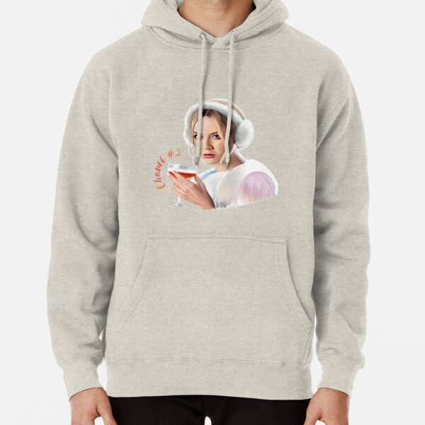 pullover supreme de mujer