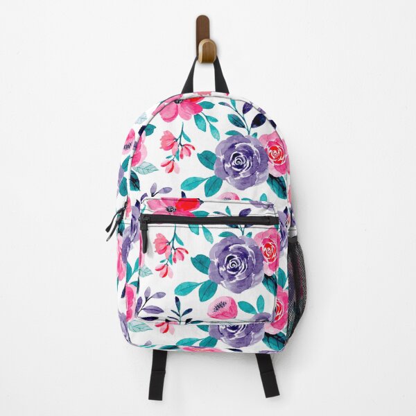 Item preview, Flower Power Floral pattern tapestries natural Design for apparel and accessories designed and sold by Sunnyhova.