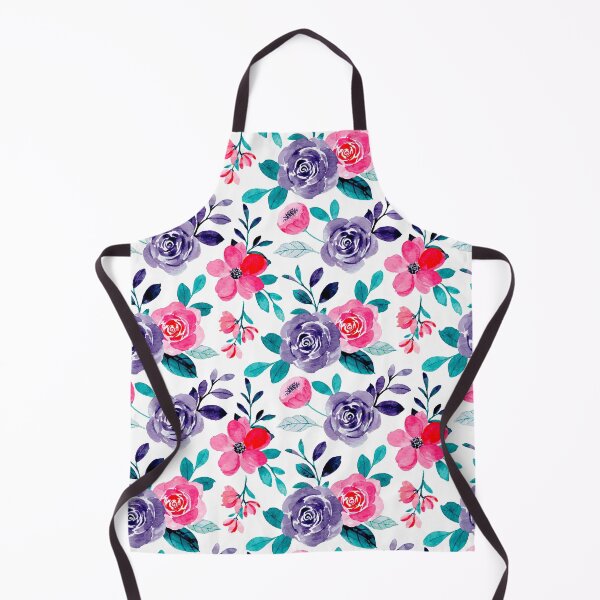 Item preview, Flower Power Floral pattern tapestries natural Design for apparel and accessories designed and sold by Sunnyhova.
