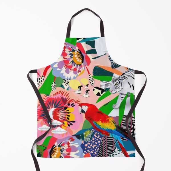 Item preview, Jungle landscape Pattern  designed and sold by MarcSabuncu.