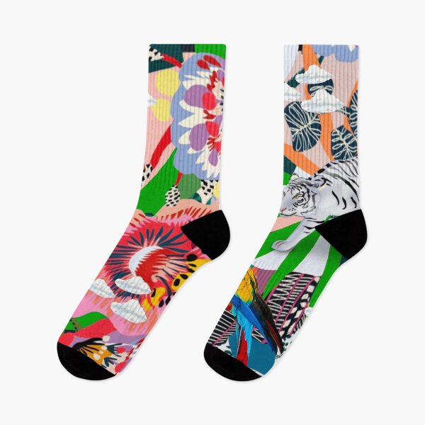 Item preview, Jungle landscape Pattern  designed and sold by MarcSabuncu.