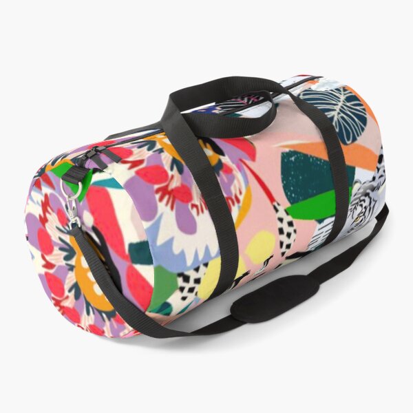 Item preview, Jungle landscape Pattern designed and sold by MarcSabuncu.