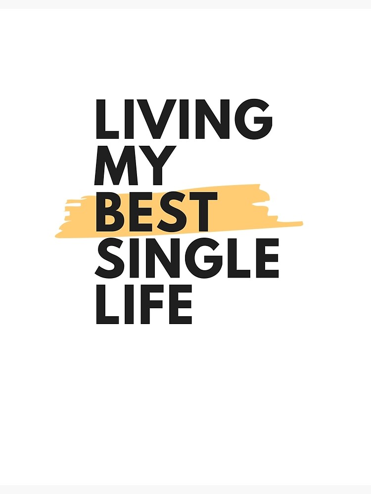 Best Single Life | Poster