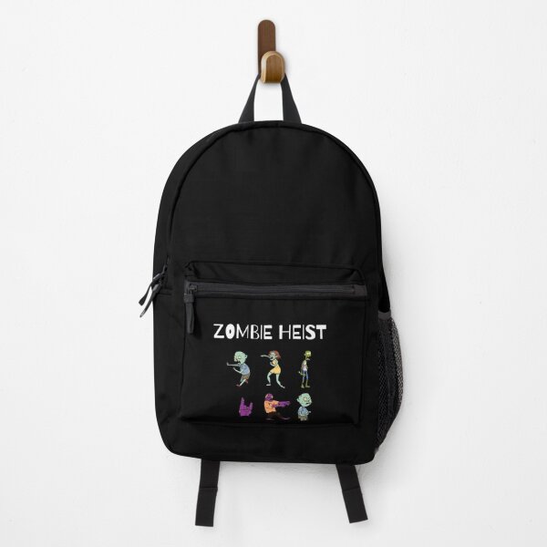 Item preview, Zombie Heist designed and sold by Pea Fitness.