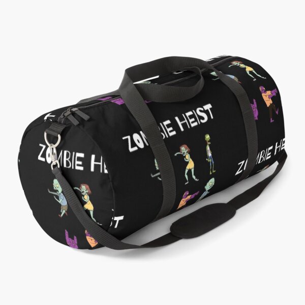 Item preview, Zombie Heist designed and sold by Pea Fitness.
