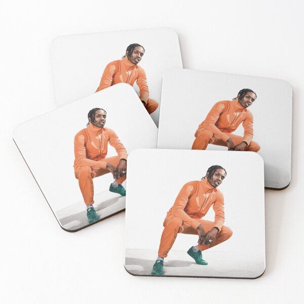 Item preview, ASAP Rocky Orange designed and sold by livyy64.