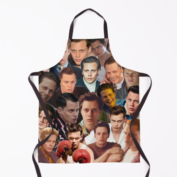 Item preview, Bill Skarsgård Photo Collage designed and sold by Jess Designs.