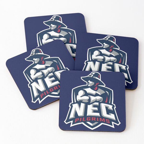 Item preview, New England College pilgrims designed and sold by Gemaartchan.