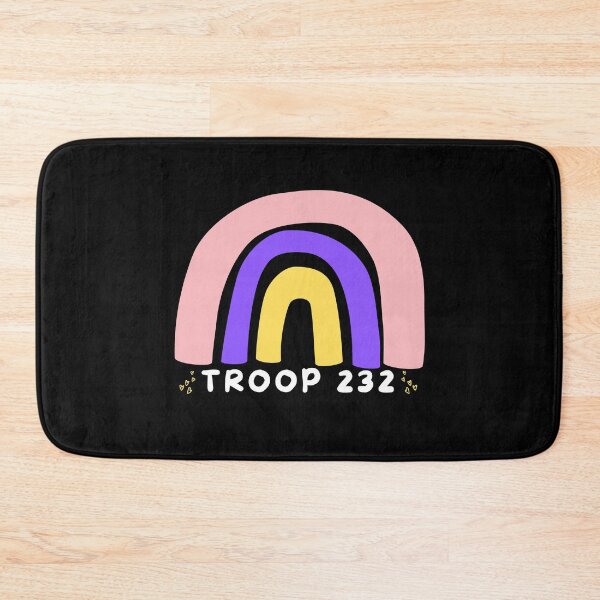 Item preview, Troop 232 LV designed and sold by MojaveTradePost.