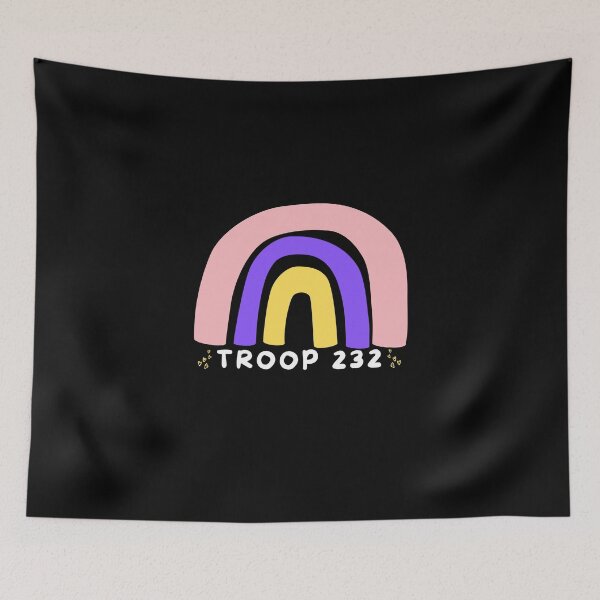Item preview, Troop 232 LV designed and sold by MojaveTradePost.