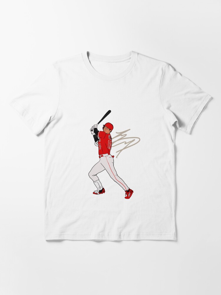 Shohei Ohtani Shotime The Greatest Shohei On Earth Essential T-Shirt for  Sale by Campbell25