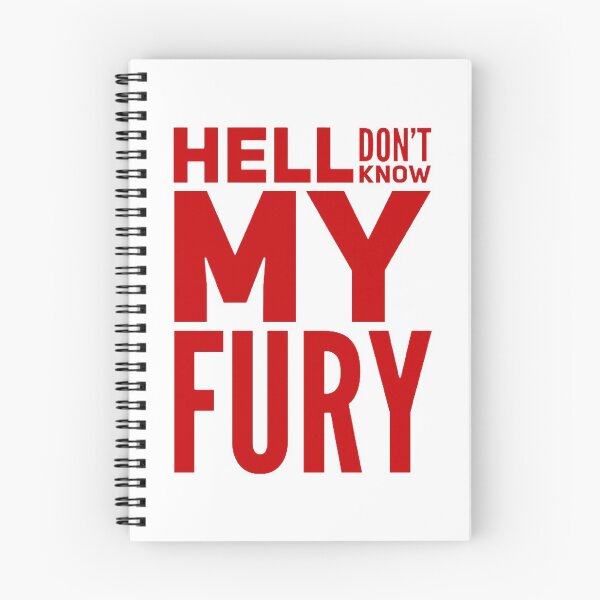 Item preview, My Fury (Version #1) designed and sold by UnicornPeeps.