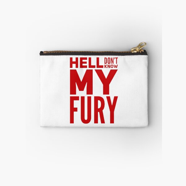 Item preview, My Fury (Version #1) designed and sold by UnicornPeeps.