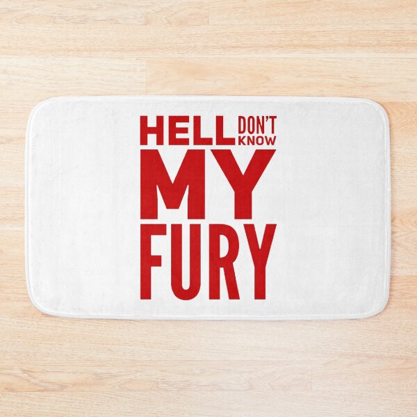 Item preview, My Fury (Version #1) designed and sold by UnicornPeeps.