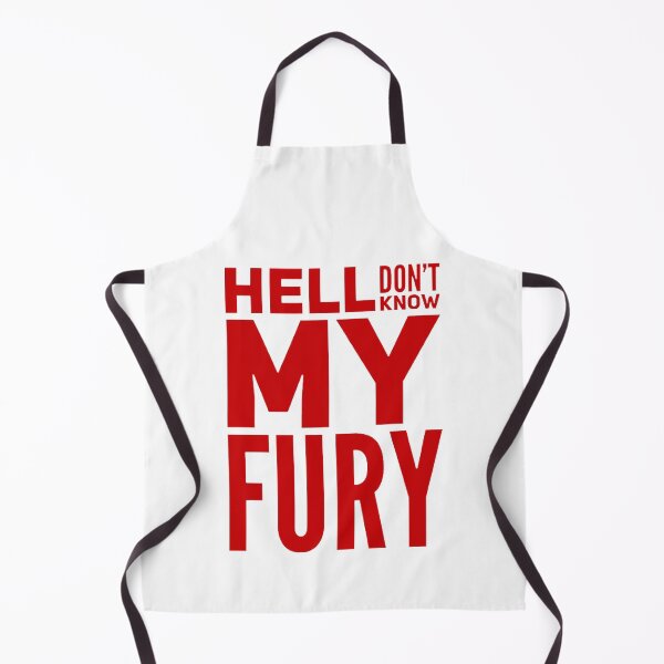 Item preview, My Fury (Version #1) designed and sold by UnicornPeeps.