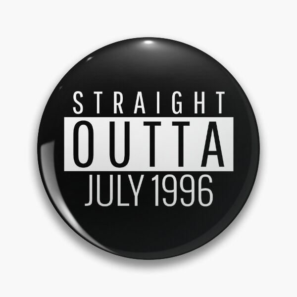 Item preview, Straight Outta July 1996  designed and sold by Teelogic.
