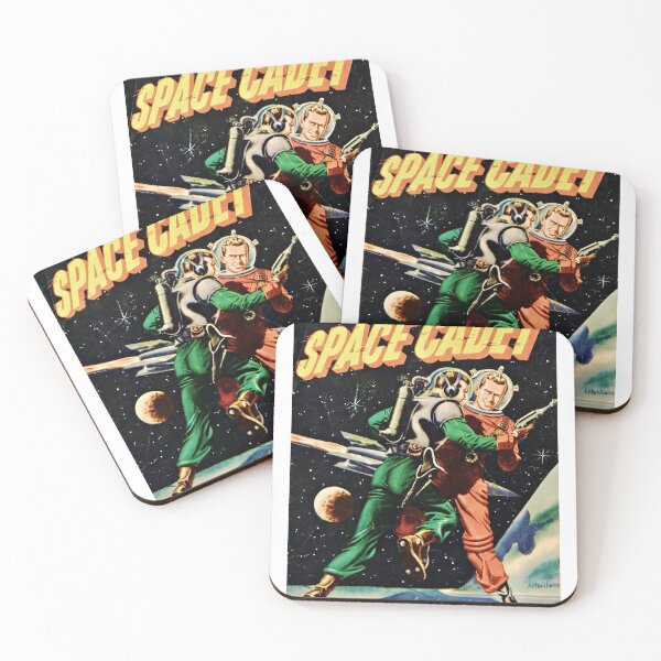 Item preview, Superhero supernatural Classic Coomics Comic Book Cartoon Quotes sci-fi, astronaut designed and sold by TRIBExSPACE.