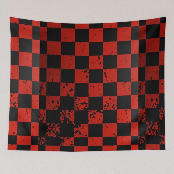 Item preview,  Rotation, Red, Black designed and sold by Casa Barata.