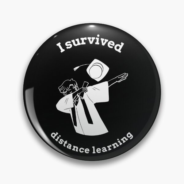 Item preview, distance learning, i survived distance learning, virtual learning, teacher, student, virtual teaching designed and sold by helkav.