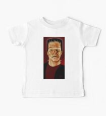 Boris Karloff Baby Tee