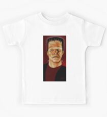 Boris Karloff Kids Tee