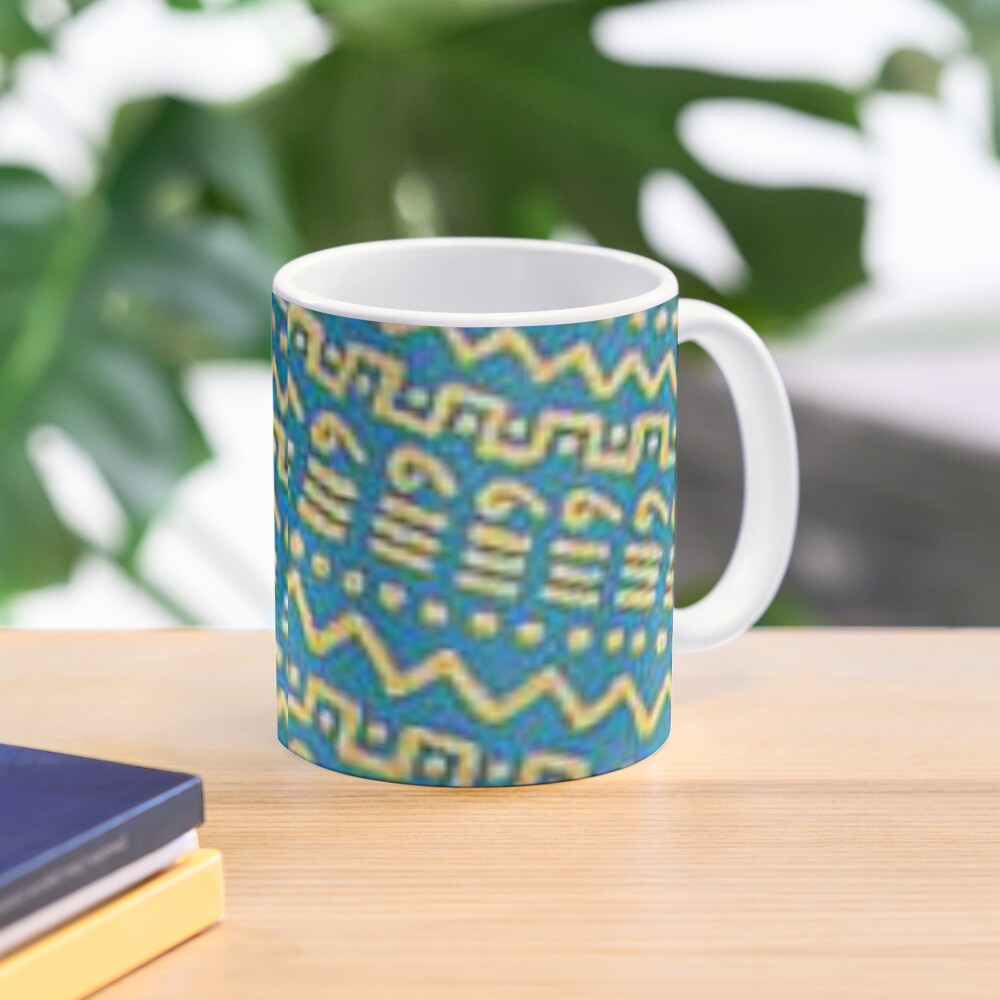 Item preview, Classic Mug designed and sold by leonitalee.