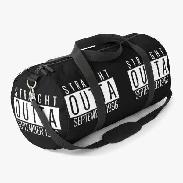 Item preview, Straight Outta September 1996  designed and sold by Teelogic.