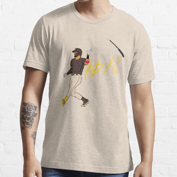 Fernando Tatis Jr. Bat Flip T-Shirt black t shirts oversized t