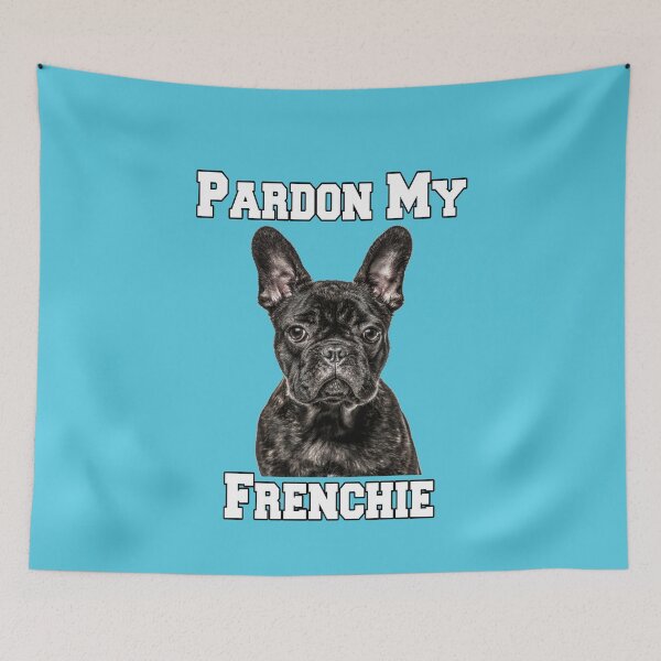 Item preview, French Bulldog Dog Owner Pardon My Frenchie  designed and sold by fantasticdesign.