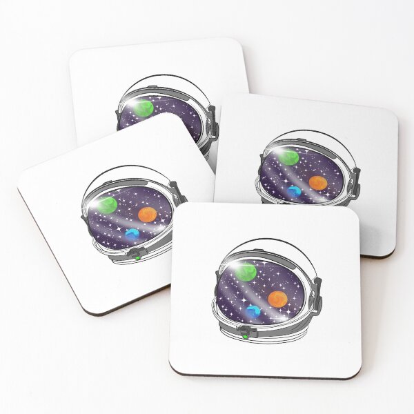 Item preview, A Universe in Mind designed and sold by Local Cosmic & Chaotic Gremlin Hoard.