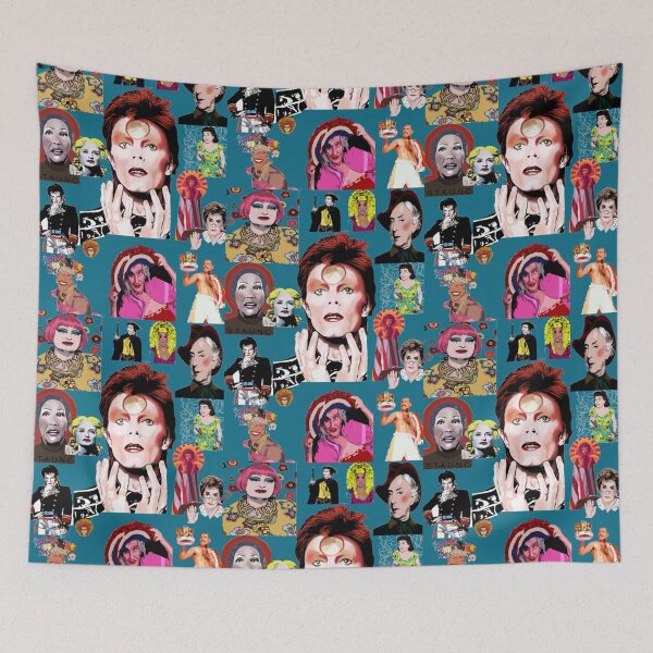 Item preview, 20th& 21st century icons designed and sold by 3leggeddogg.