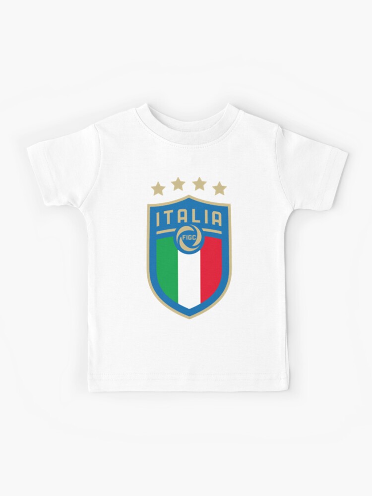 Italia Women Arza Soccer Jersey 100% Polyester Color Blue and White.  (Small, Blue) at  Women's Clothing store