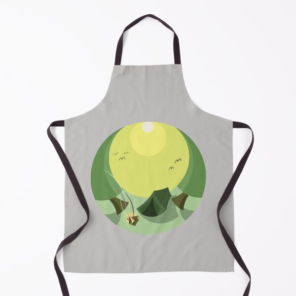 Item preview, Camping North Woods Campsite designed and sold by sd749.