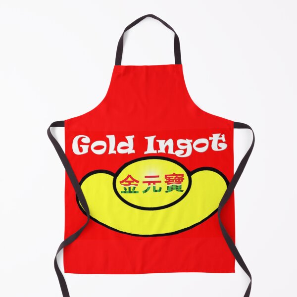 Item preview, Gold ingot designed and sold by Shirley cute art .