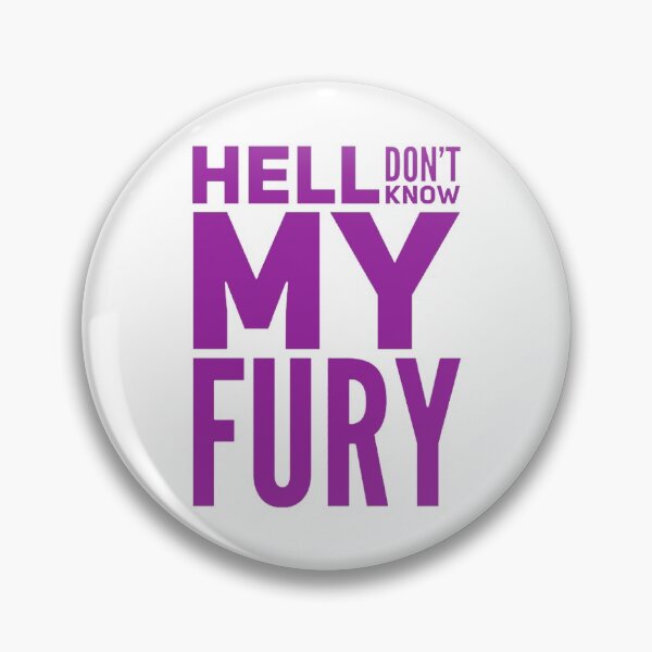 Item preview, My Fury (Version #2) designed and sold by UnicornPeeps.