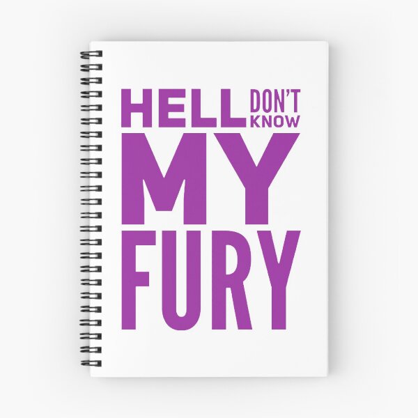 Item preview, My Fury (Version #2) designed and sold by UnicornPeeps.
