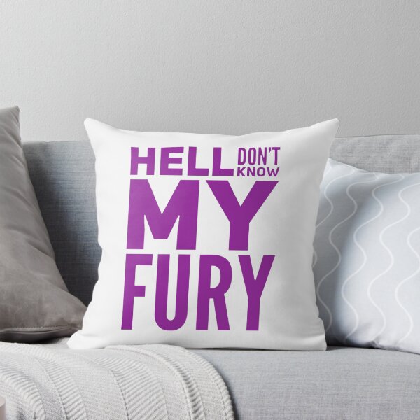 Item preview, My Fury (Version #2) designed and sold by UnicornPeeps.