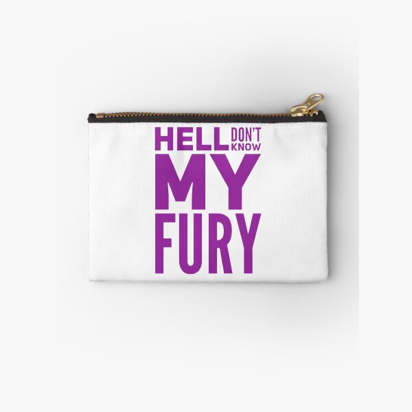 Item preview, My Fury (Version #2) designed and sold by UnicornPeeps.