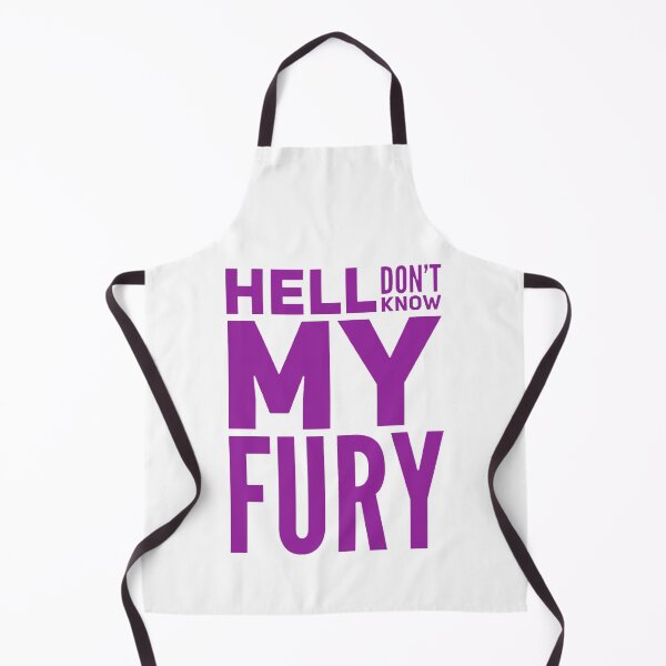 Item preview, My Fury (Version #2) designed and sold by UnicornPeeps.