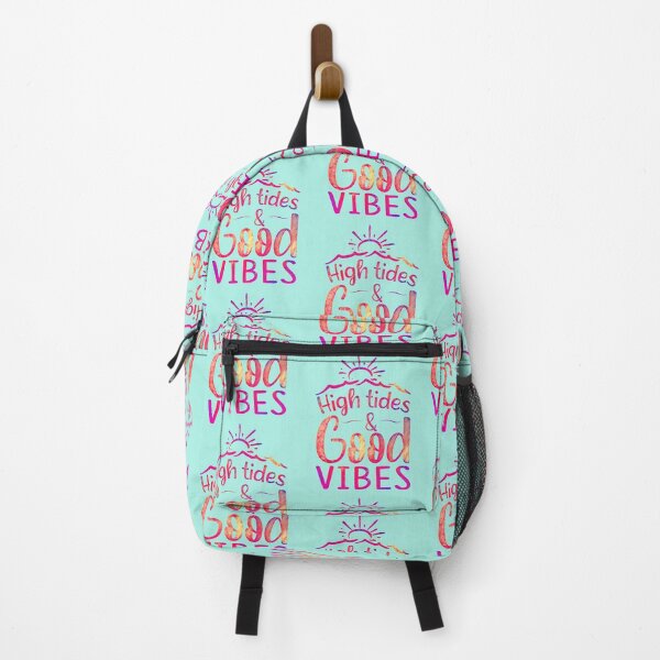 Item preview, High Tides Good Vibe designed and sold by CristalleLisa.