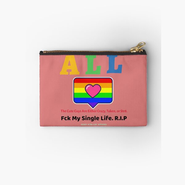 Item preview, Gay Old Time & Meme. designed and sold by SassyStr8Guy.